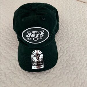 NFL Green Jets Adjustable Hat